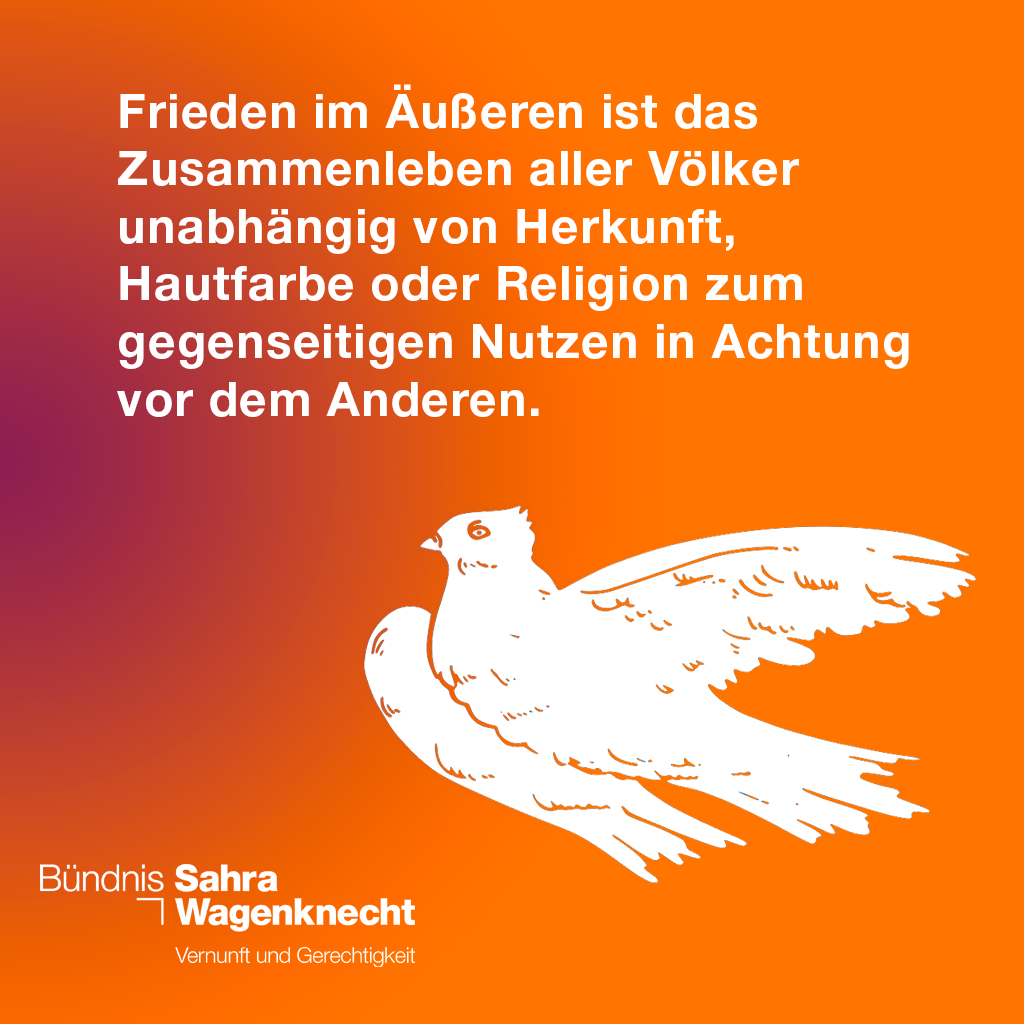 Frieden