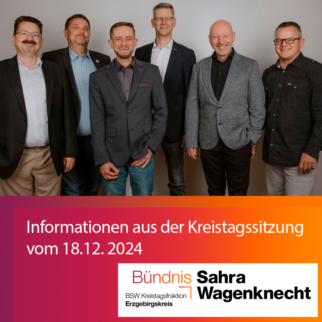 Kreistagssitzung vom 18.12.2024