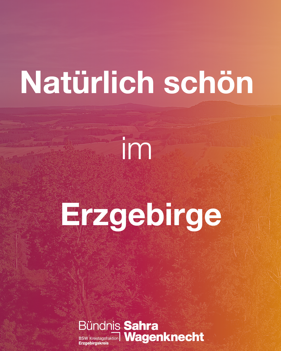 Lebensräume verbinden