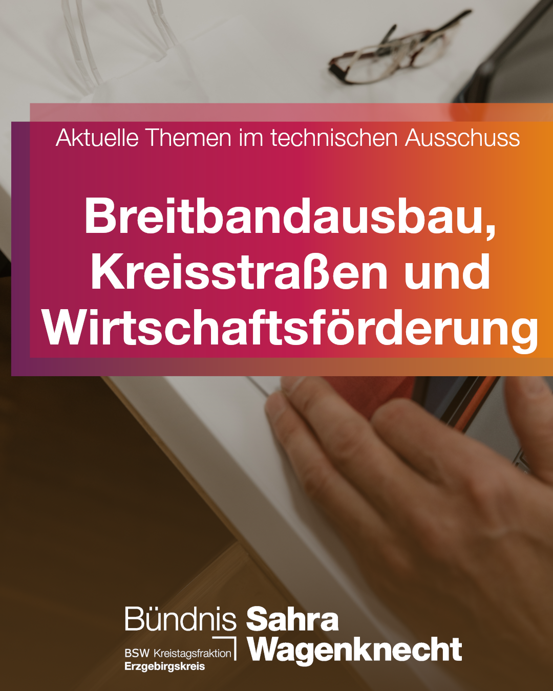 Sitzung des technischen Ausschusses im Mai 2025
